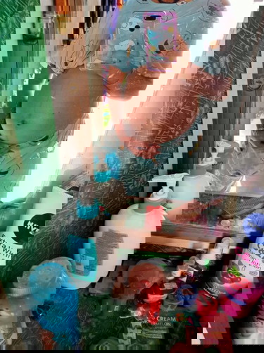 ท้อง8เดือนแล้ว น้ำนมยังไม่มาเลยเจ็บเตือนบ่อยมาก ท้องแรกค่ะ