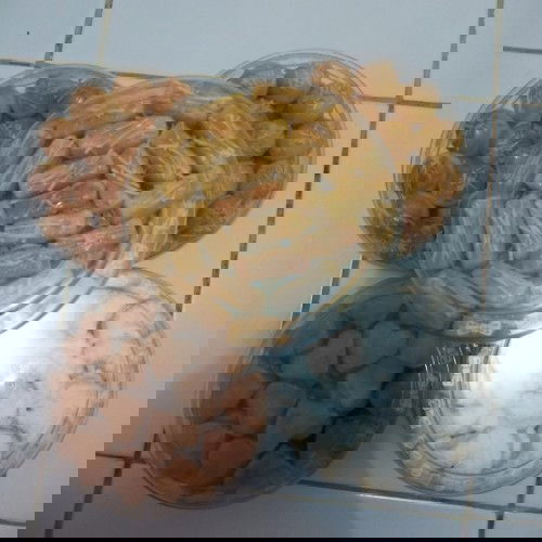 OPEN ORDER KUE KERING UNTUK LEBARAN