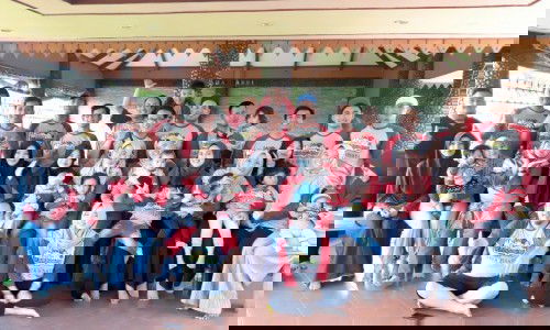 Rencana Menghabiskan Waktu di Hari Raya Idul Fitri 1442H Bersama Keluarga🖤