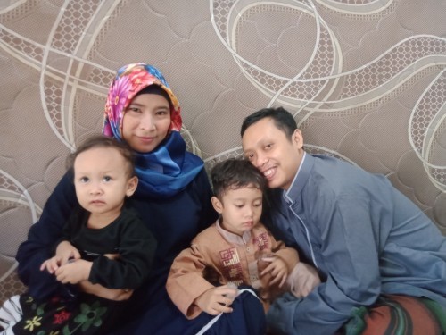 Lebaran Marindu