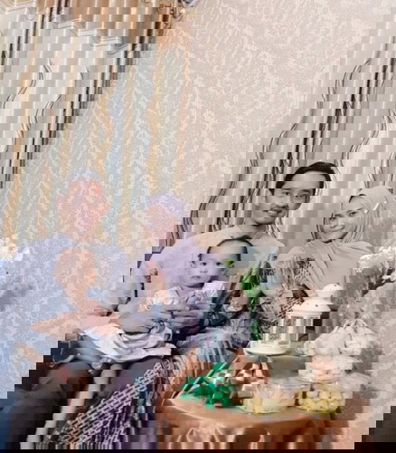 TAK ADA RAMADHAN DAN IED MU YANG TAK INDAH 🌿