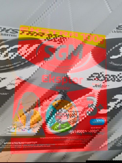 Susu sgm 3+ murah aja