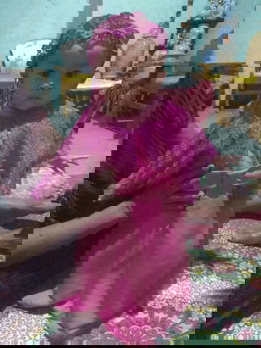 Wajar gag bun kalau 8 bulan segitu, cari baju jd sulit, soalnya semua kegedean hehe