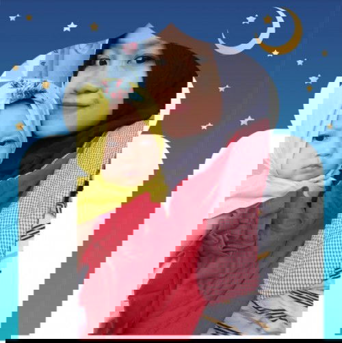 #LebaranBersamaYangDiRindukan