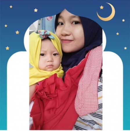 #LebaranBersamaYangDiRindukan