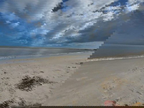 Aroma Laut di Hari Raya Pertama Jihan