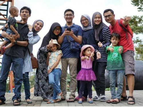 Tunda Silaturahmi Tatap Muka, Berharap Kesehatan Terjaga