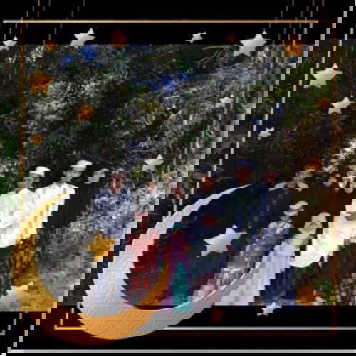 Lebaran di Perantauan, Silaturahim Tetep Jalan