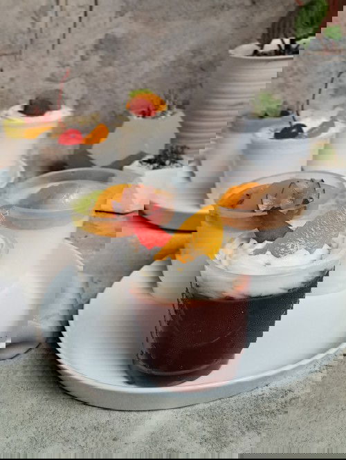 Lebaran Nyapain? Bebikin Pudding :)