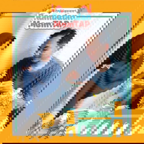 Lebaran Tahun ini masak apa yaa?