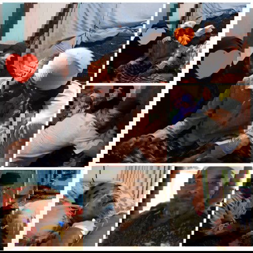 Lebaran kali ini tanpa bapak 😥