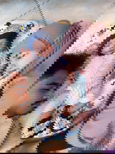 Harap tenang, ada ujian !