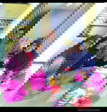 Lebaran 2021 #Dirumahaja