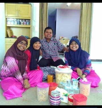 Lebaran 2021 #Dirumahaja