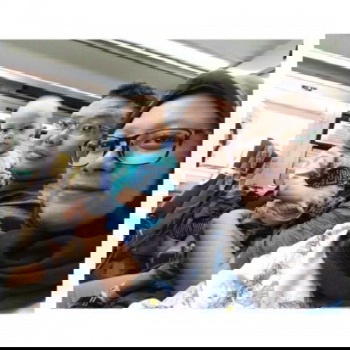 Kereta Lebaran di Masa Pandemi