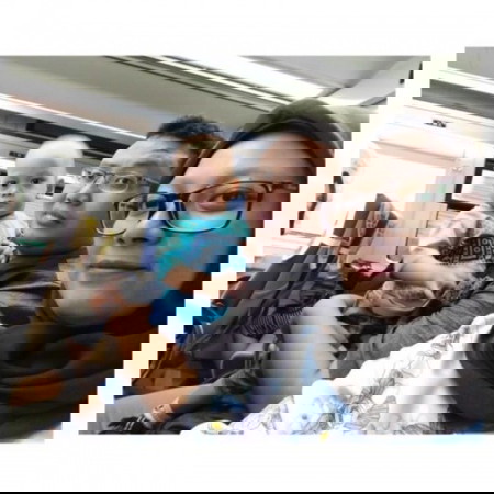 Kereta Lebaran di Masa Pandemi