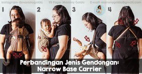 Pakai Gendongan NBC Kenapa Nggak Disarankan?