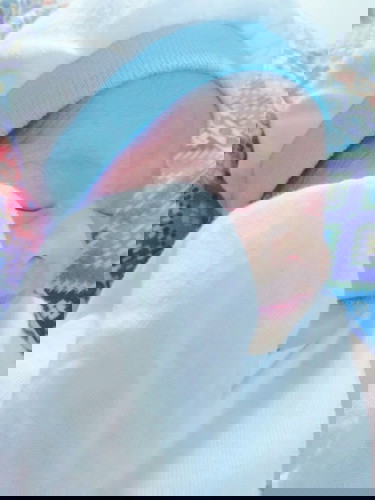 My Blessing "Asher Nate"
Baby's Out at exactly 39weeks
EDD:April 12, 2021
DOB:April 5, 2021
Via NSD