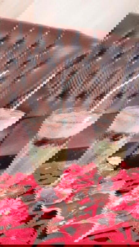 Ice Avocado Milkshake