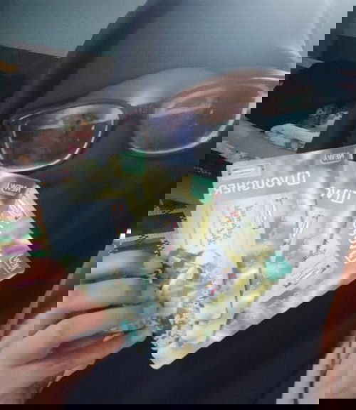 Alhamdulilahirabbil 'aalaamiin.. Senang bangett akhirnya yang ditunggu-tunggu datang juga ☺ 💕