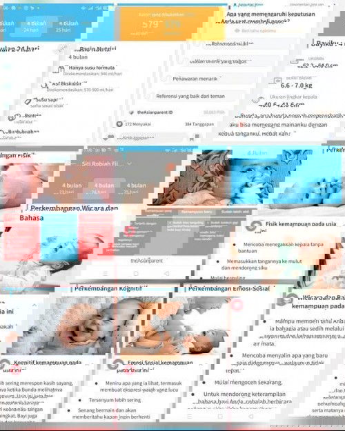 Si Kecil Sudah Bisa Apa Saja?