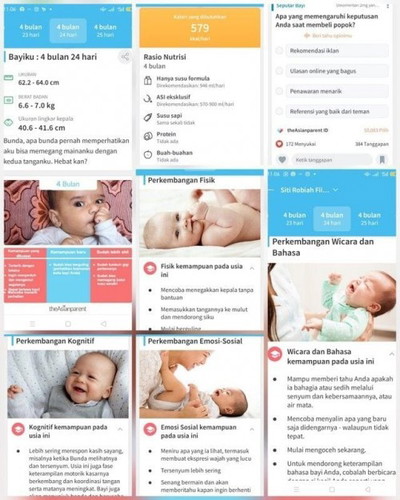 Si Kecil Sudah Bisa Apa Saja?