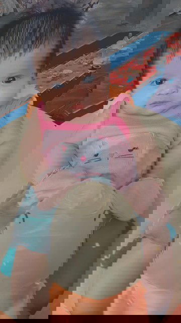 เด็กเกิดก่อนกำหนด เกิด32วีค ตอนนี้น้องจะ4เดือนแล้วน้าา🥰💓 #ขออวดลูกสาวหน่อย