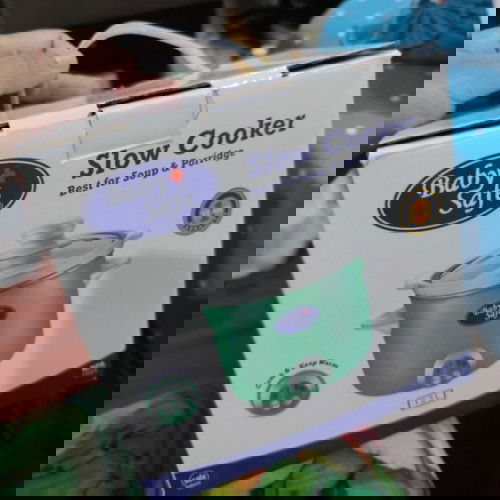 Preloved slow cooker