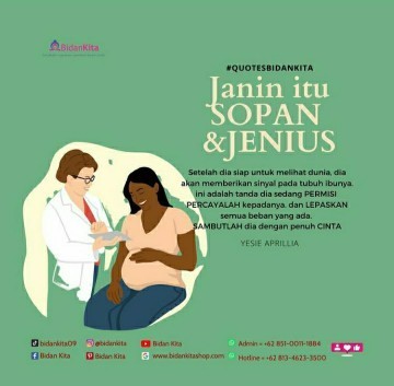 hpl lewat 3 hari, belum ada tanda melahirkan