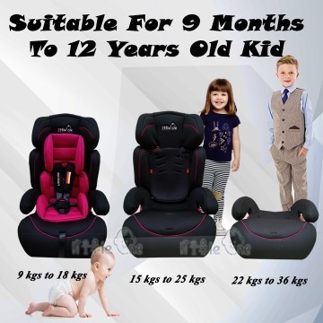 CARSEAT untuk diletgo