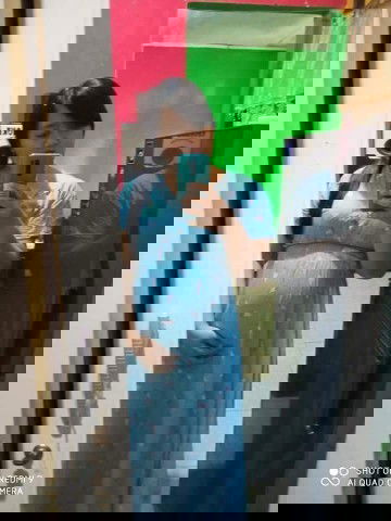 Kmrn USG pas 24 week kplaY blm di bawah jd khwtr nih bun