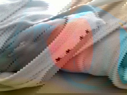 คลอดเเล้วจ้า เด็กเดือนเมษา