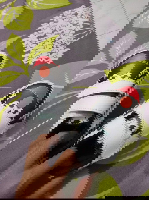 Jual sepatu, masih baru