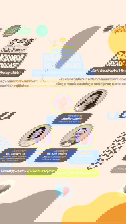 Vaccination Discussion!