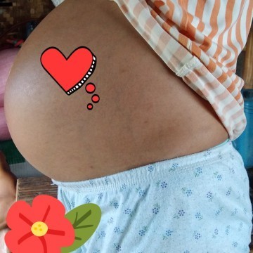 Normal lang poh bah ang laki for 33weeks/7months?
May nagsasabi poh kc nah maliit ang tiyan koh.