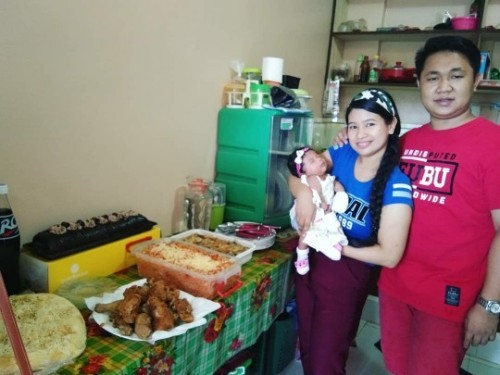 Athaliah's first month