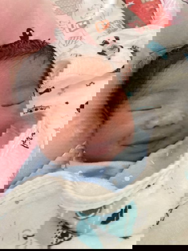 น้องปันปัน 9วันแล้วค่ะ