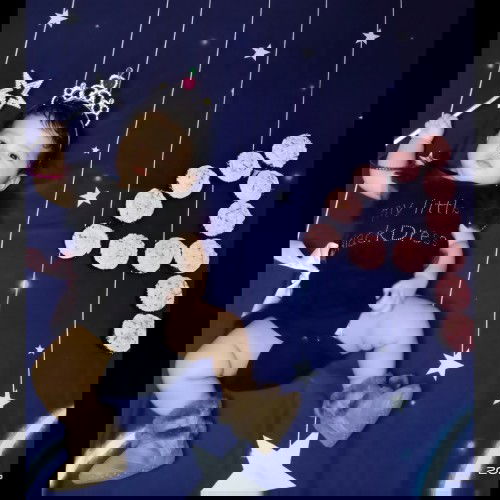 My 4months baby girl