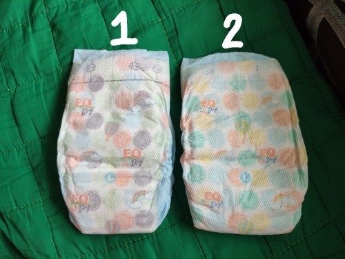 About diapers