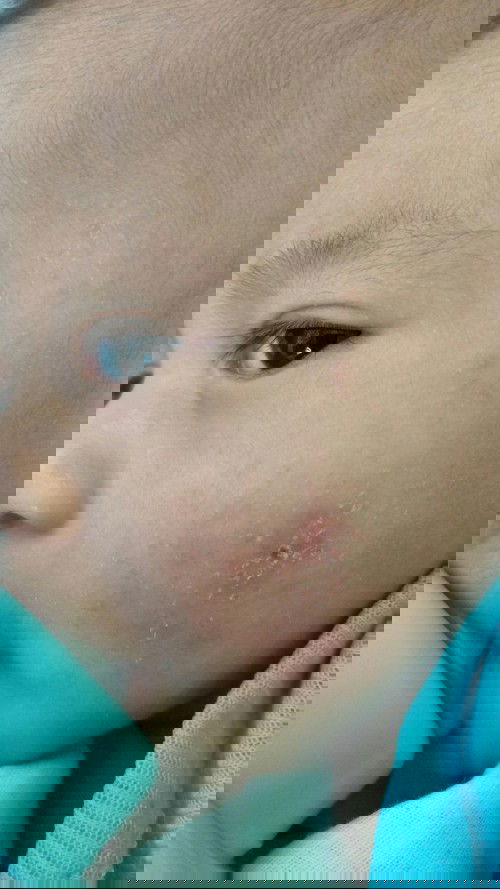 สงสารลูกชายมากกก