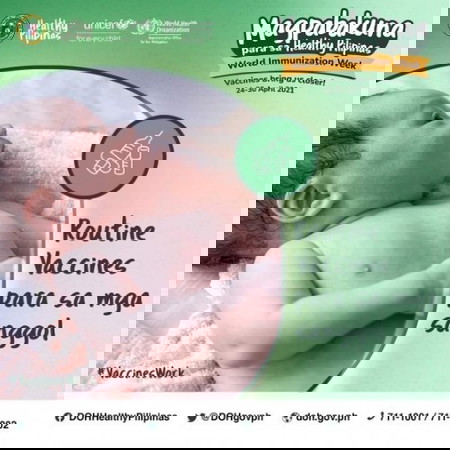 World Immunization Week