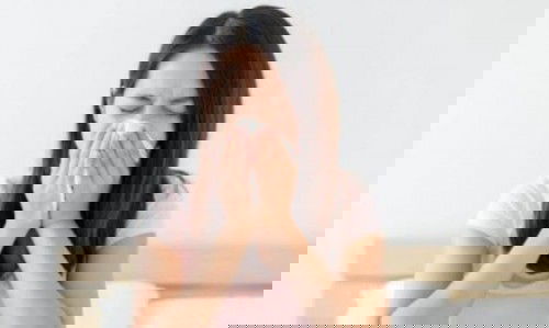 รักษาอาการไข้หวัด แบบฉบับคุณแม่ท้อง