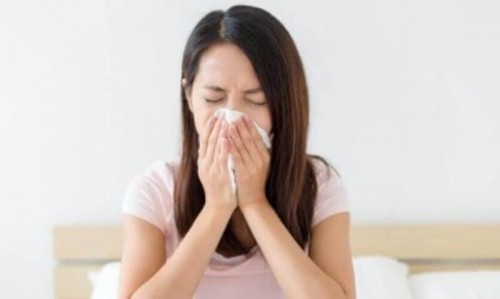 รักษาอาการไข้หวัด แบบฉบับคุณแม่ท้อง