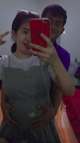 รอผลอีก1สัปดาห์เครียดแหละแต่ต้องไม่เครียดหนูจะต้องหายนะคะ