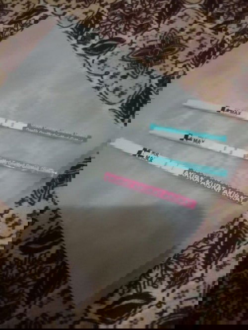 Hasil TES KEHAMILAN garis 2 terang saat TES KESUBURAN(OVULASI) juga garis 2 terang