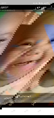 กำลังใจน้อยๆ กับรอยยิ้มที่บริสุทธิ์