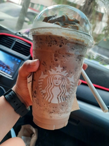 What is your favorite Starbucks drink?