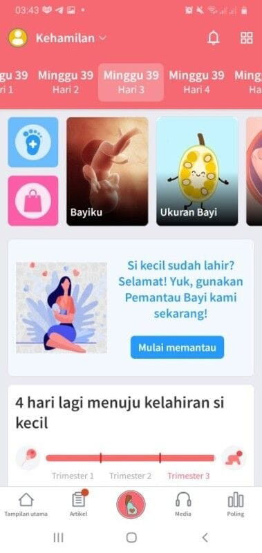 Agar cepat kontraksi asli