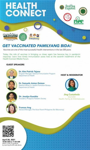 Timely Immunization Saves Lives