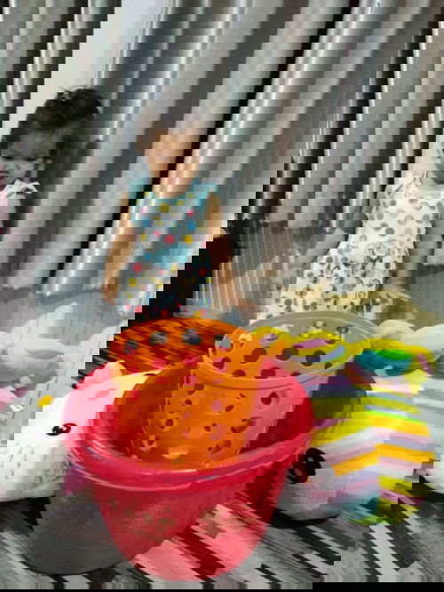 ปกติไหมคะ เพราะน้องซน